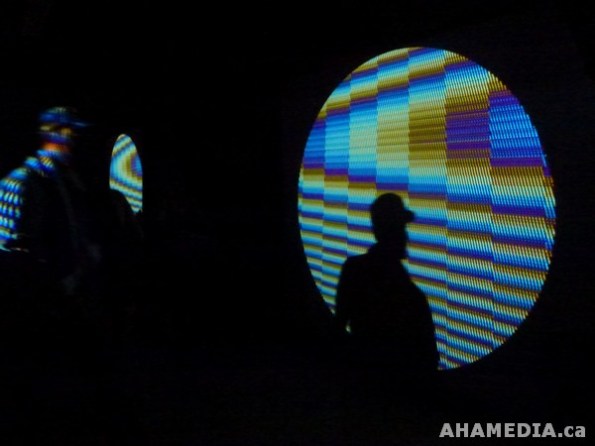 25 AHA MEDIA films Piknic Électronik at W2 in Vancouver DTES