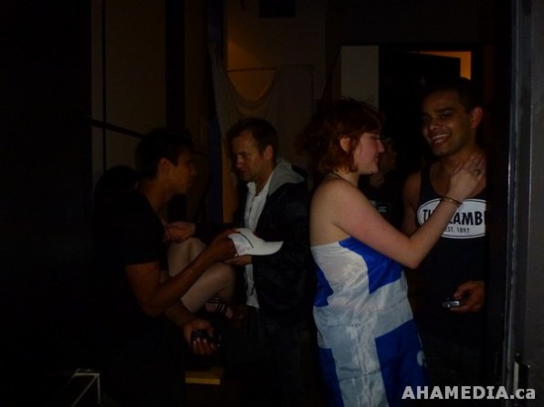 32 AHA MEDIA films Piknic Électronik at W2 in Vancouver DTES