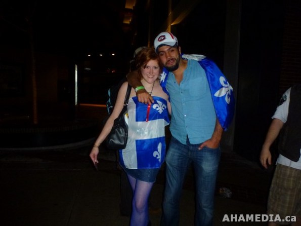 34 AHA MEDIA films Piknic Électronik at W2 in Vancouver DTES