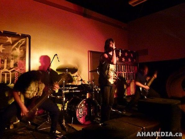 4 AHA MEDIA films Molotov Solution at W2 Media Cafe in Vancouver DTES