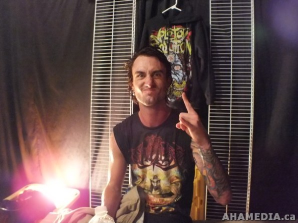 4 Molotov Solution at W2 Media Cafe in Vancouver DTES