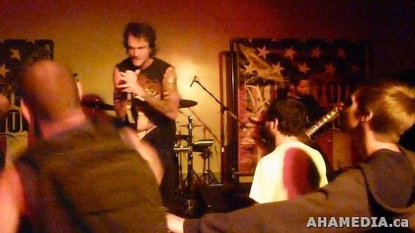 7 AHA MEDIA films Molotov Solution at W2 Media Cafe in Vancouver DTES