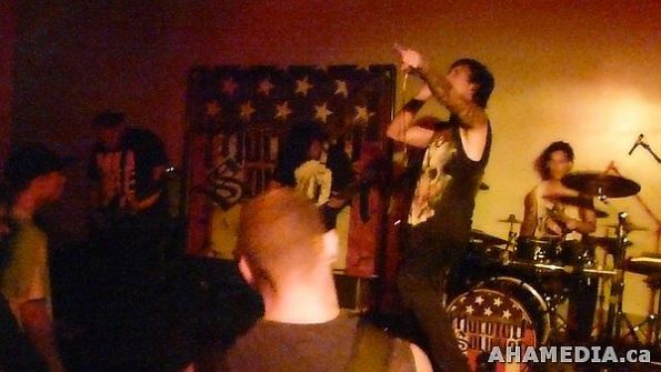 8 AHA MEDIA films Molotov Solution at W2 Media Cafe in Vancouver DTES