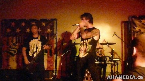 9 AHA MEDIA films Molotov Solution at W2 Media Cafe in Vancouver DTES