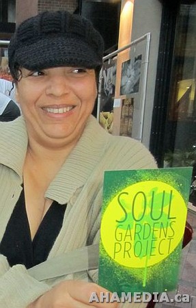 1 AHA MEDIA films W2 Soul Gardens Long Table Dinner in Vancouver DTES