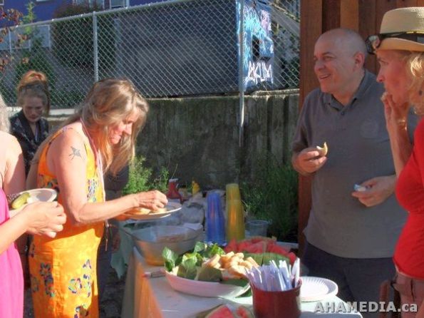 1 AHA MEDIA films W2 Soul Gardens Long Table Dinner in Vancouver DTES