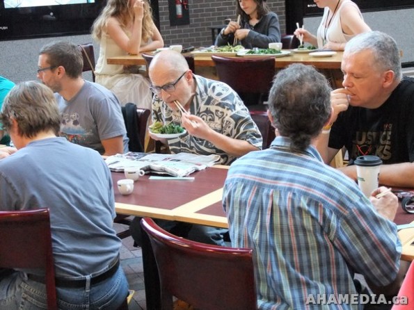 11 AHA MEDIA films W2 Soul Gardens Long Table Dinner in Vancouver DTES