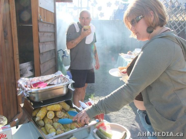16 AHA MEDIA films W2 Soul Gardens Long Table Dinner in Vancouver DTES