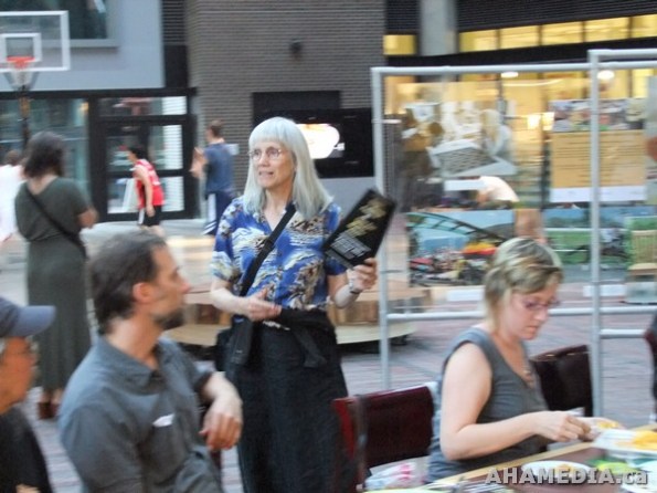 17 AHA MEDIA films W2 Soul Gardens Long Table Dinner in Vancouver DTES