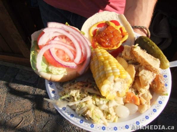 17 AHA MEDIA films W2 Soul Gardens Long Table Dinner in Vancouver DTES