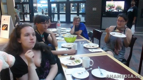 18 AHA MEDIA films W2 Soul Gardens Long Table Dinner in Vancouver DTES