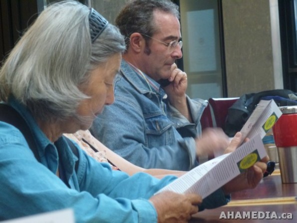 2 AHA MEDIA films W2 Soul Gardens Long Table Dinner in Vancouver DTES