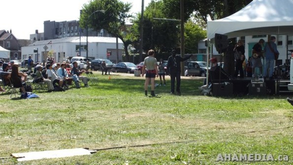 20 AHA MEDIA films in Vancouver DTES