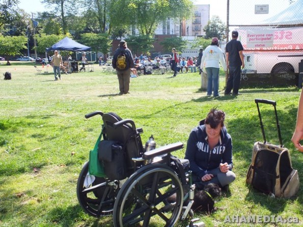 21 AHA MEDIA films in Vancouver DTES