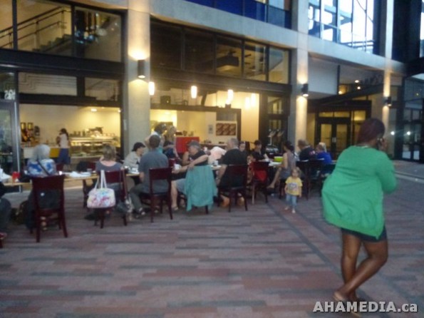 23 AHA MEDIA films W2 Soul Gardens Long Table Dinner in Vancouver DTES