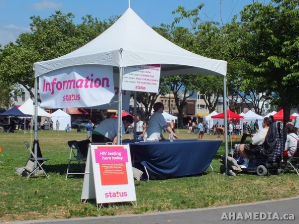 24 AHA MEDIA films in Vancouver DTES