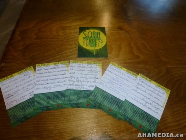 24 AHA MEDIA films W2 Soul Gardens Long Table Dinner in Vancouver DTES