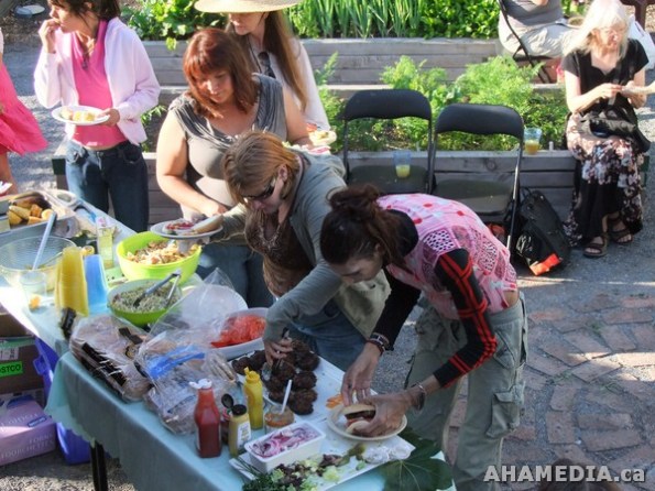 24 AHA MEDIA films W2 Soul Gardens Long Table Dinner in Vancouver DTES