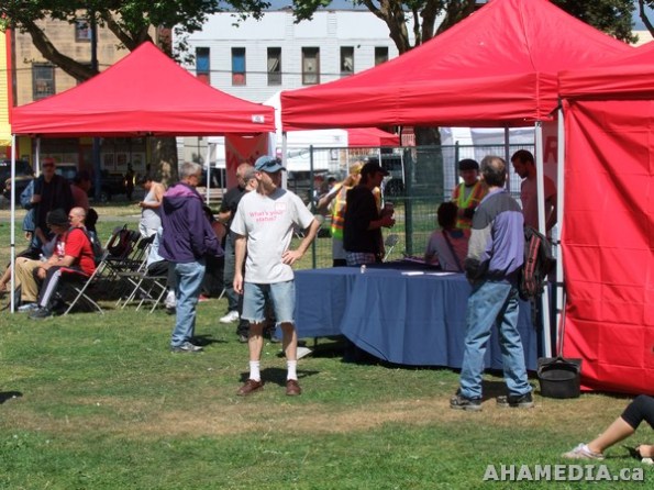 25 AHA MEDIA films in Vancouver DTES