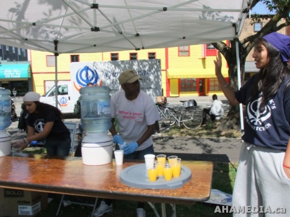 26 AHA MEDIA films in Vancouver DTES