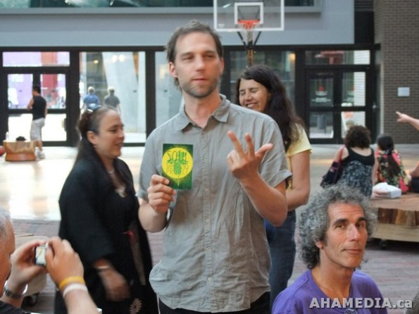 27 AHA MEDIA films W2 Soul Gardens Long Table Dinner in Vancouver DTES