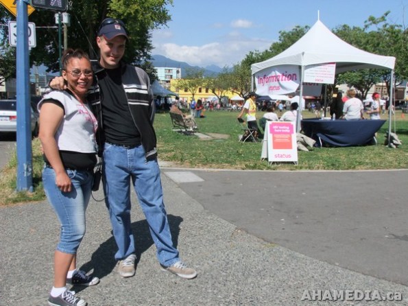 28 AHA MEDIA films in Vancouver DTES