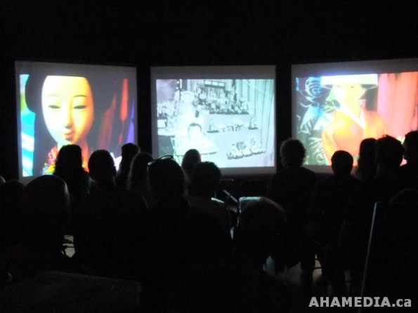 33 AHA MEDIA films W2 Soul Gardens Long Table Dinner in Vancouver DTES