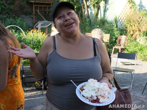 33 AHA MEDIA films W2 Soul Gardens Long Table Dinner in Vancouver DTES