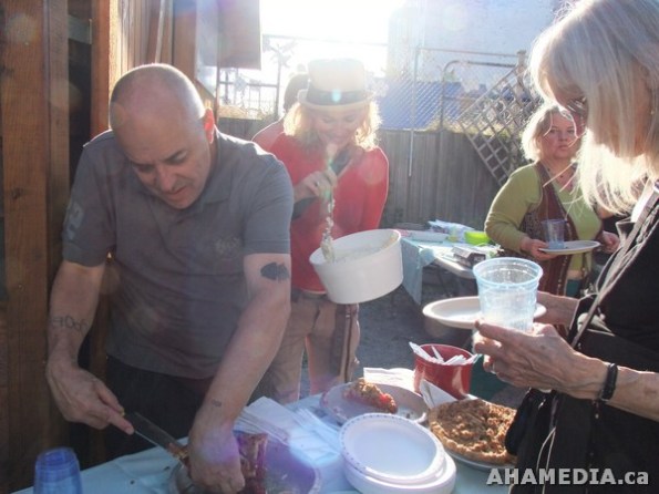 35 AHA MEDIA films W2 Soul Gardens Long Table Dinner in Vancouver DTES