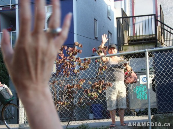 44 AHA MEDIA films W2 Soul Gardens Long Table Dinner in Vancouver DTES