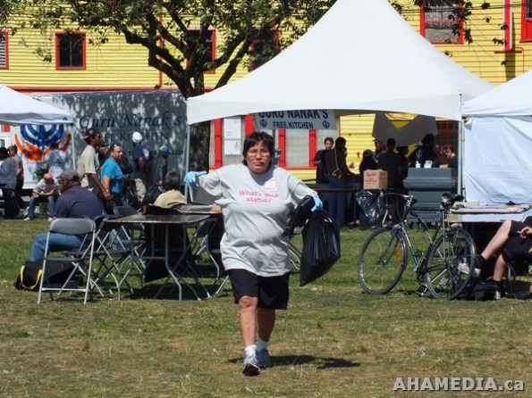 6 AHA MEDIA films in Vancouver DTES