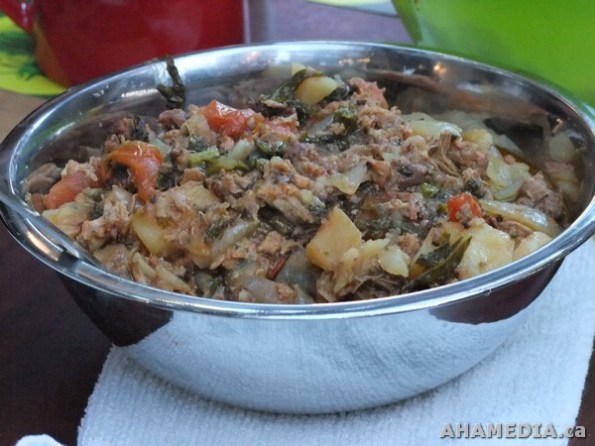 6 AHA MEDIA films W2 Soul Gardens Long Table Dinner in Vancouver DTES