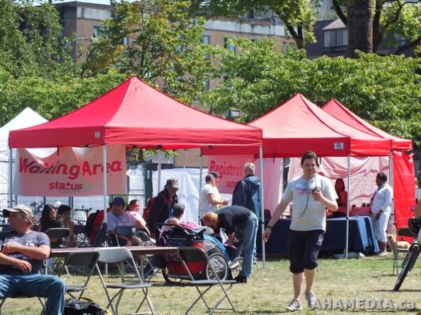 7 AHA MEDIA films in Vancouver DTES