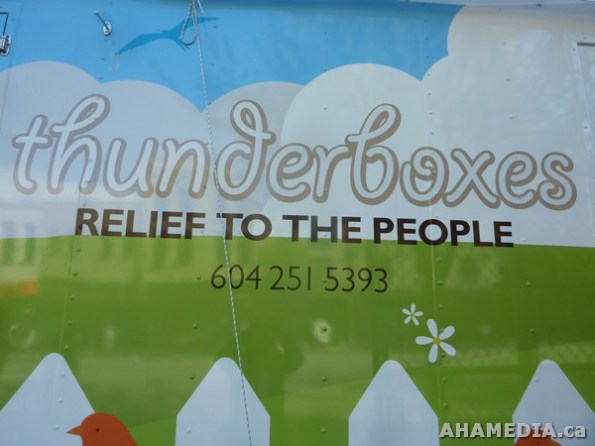 11 AHA MEDIA films at Thunderboxes Public Toilets in Vancouver DTES