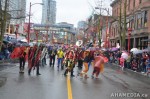 103 AHA MEDIA films CACV Eco Art Dragon in Chinese New Year Parade 2012 in Vancouver
