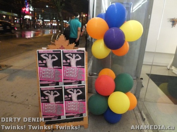 1 AHA MEDIA sees Dirty Denim dance in Vancouver