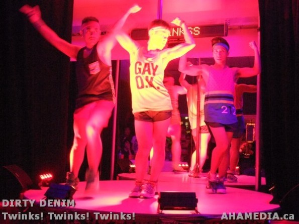 68 AHA MEDIA sees Dirty Denim dance in Vancouver