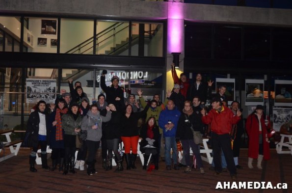 11 AHA MEDIA at W2 Belongs to Me Community Meeting in Vancouver