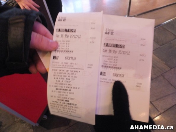 39 AHA MEDIA at The Hobbit premier in Vancouver