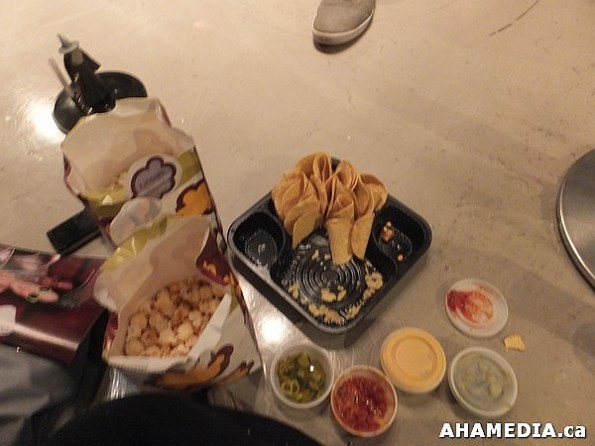 43b  AHA MEDIA at The Hobbit premier in Vancouver