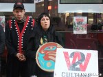 6 AHA MEDIA at W2 Belongs to Me Press Conference on City of Vancouver Locks W2 Media Cafe W2 Community and Indigenous Groups shut out in&nbsp;Vancouver