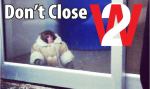 Ikea monkey at W2
