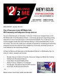 W2 Belongs to Me media advisory web