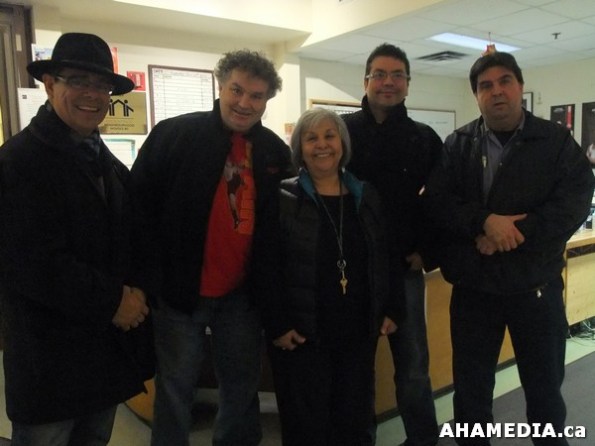 12 AHA MEDIA sees Scott Clark of ALIVE speak on Idle No More at Mount Pleasant Neighbourhood House in