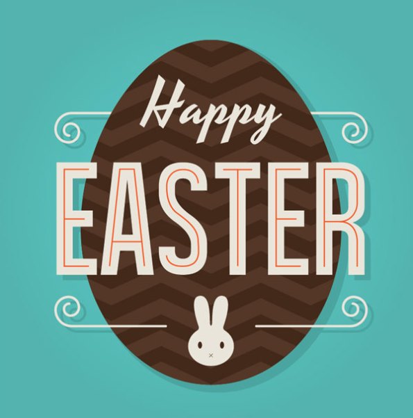 Happy-easter-2013-Egg-vector-image