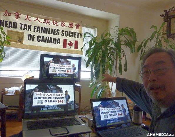 Sid Tan and Head Tax