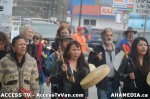 87  AHA MEDIA supports Homeless Dave Hunger Strike to City Hall in Vancouver