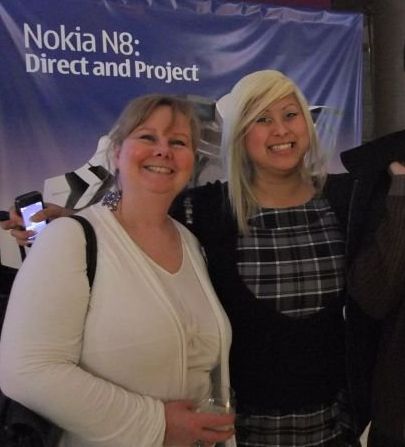 Raincoaster and AHA MEDIA