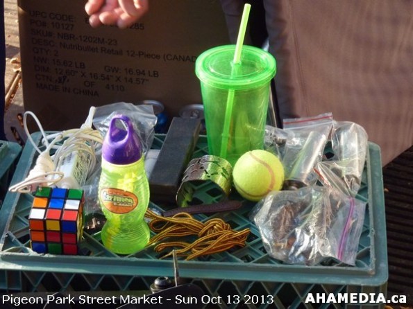 57 AHA MEDIA at Pigeon Park Street Market - Suct 13 2013 in Vancouver DTES