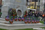 159 AHA MEDIA at Remembrance Day 2013 in Victory Square, Vancouver